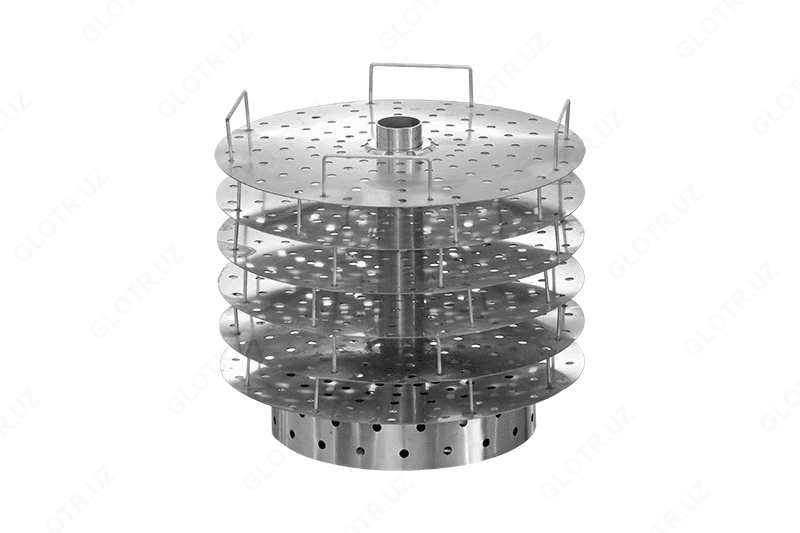 Paroxod to'plami - 6 darajali mantool