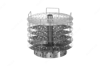 Paroxod to'plami - 6 darajali mantool - 2 500 000 so'm / dona