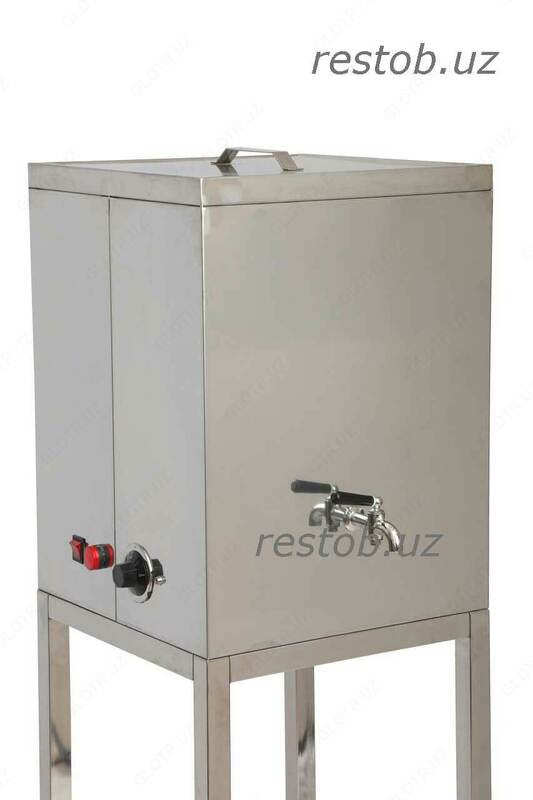  КИПЯТИЛЬНИК-ТЕРМОС 100 Л - 