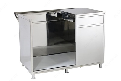 КАССОВЫЙ СТОЛ ДЛЯ ЛИНИИ РАЗДАЧИ