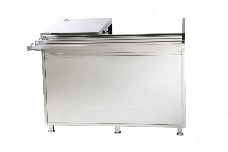 КАССОВЫЙ СТОЛ ДЛЯ ЛИНИИ РАЗДАЧИ - 5 200 000 сум