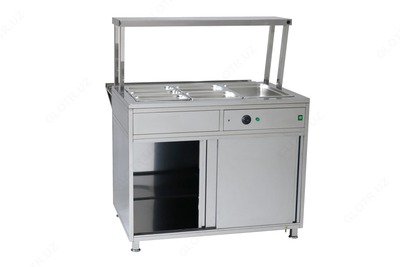 МАРМИТ ВТОРЫХ БЛЮД ТРЕХРЯДНЫЙ