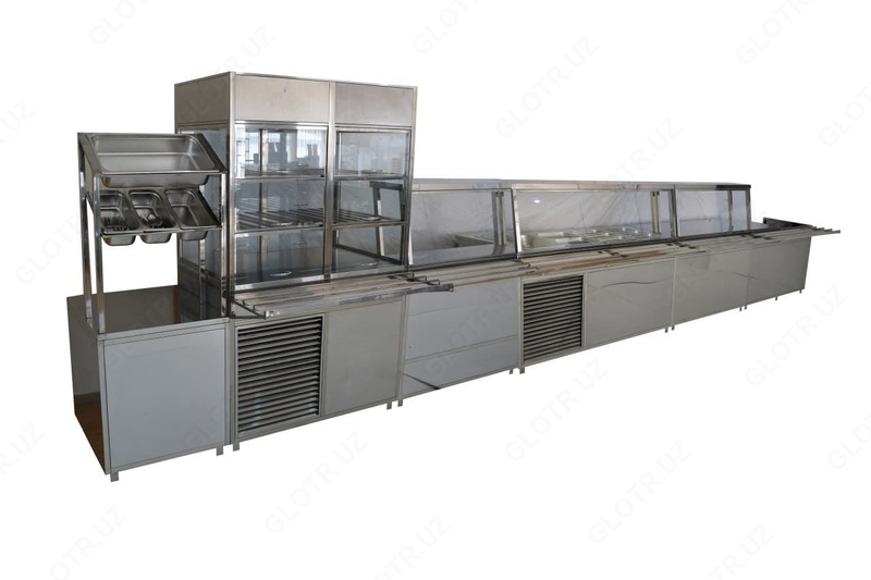 ЛИНИЯ РАЗДАЧИ ПИТАНИЯ