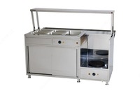  СОВМЕЩЕННЫЙ МАРМИТ 1-Х И 2-Х БЛЮД - 