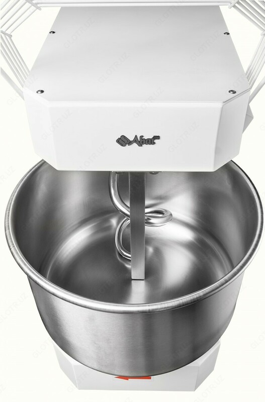  Тестомес спиральный Abat ТМС-20НН-МЦ CHEF - 