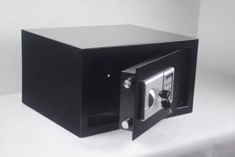  Электронный цифровой кодовый сейф 35ЕС. - 