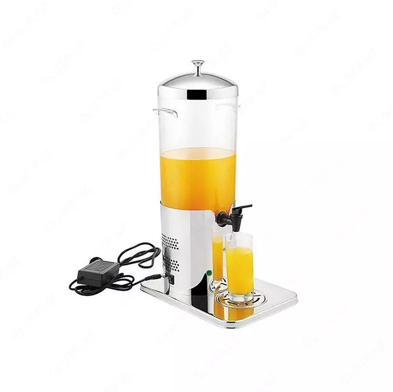  Диспенсер для сока электрический 5 л - 
