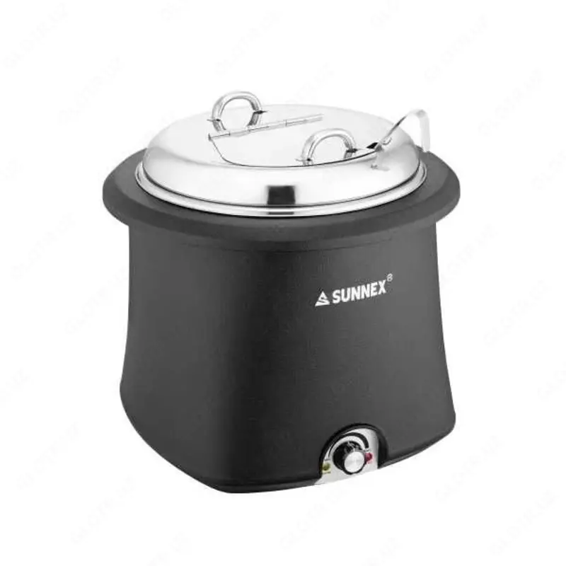  Мармит электрический для супа 10 л - 