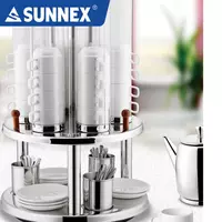  Дозатор для чашек вращающийся - 