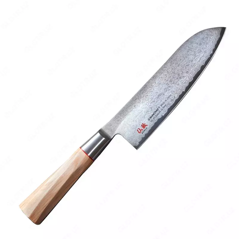 Нож японский Сантоку ТО-04 167мм