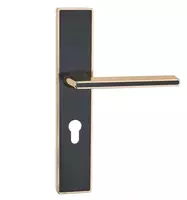 Дверная ручка NBLB40  Китай