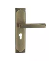 Дверная ручка NBLB46  Китай