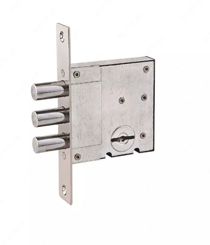 Врезной замок NBLB06  Китай