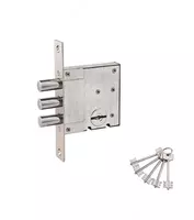  Врезной замок NBLB06  Китай - 