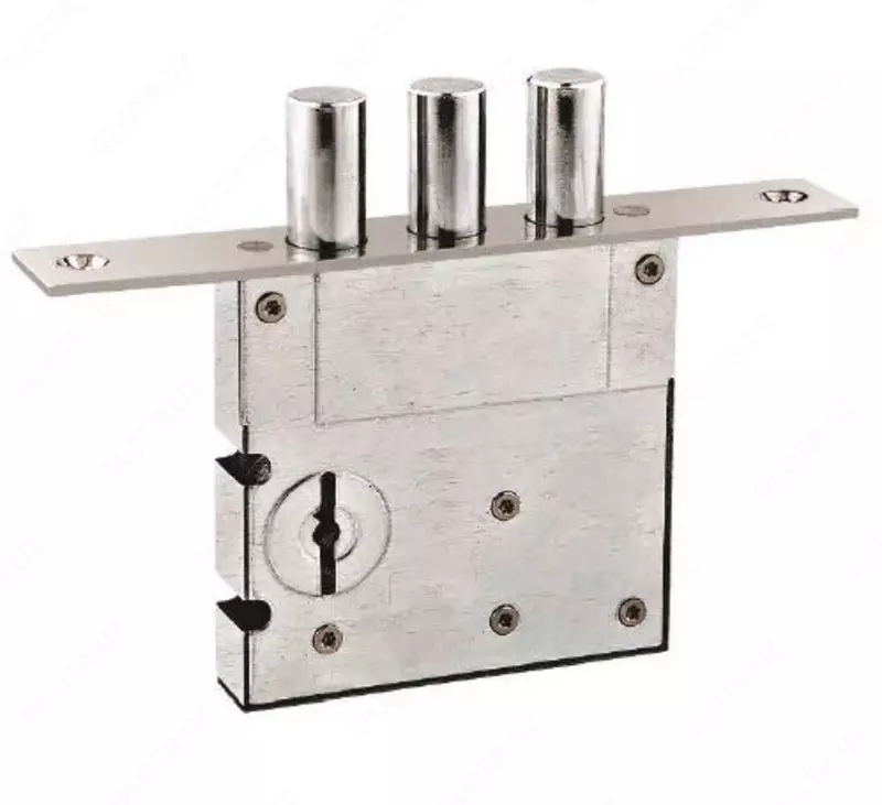   Врезной замок NBLB06  Китай