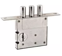   Врезной замок NBLB06  Китай