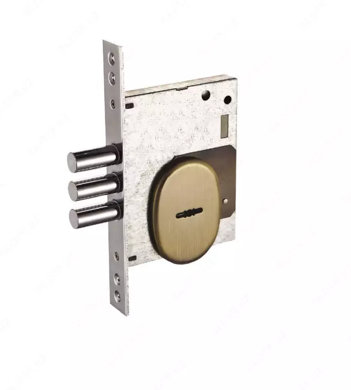 Врезной замок NBLB04  Китай