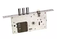   Врезной замок NBLB02  Китай