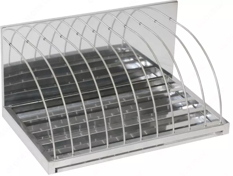 Полка для сушки досок