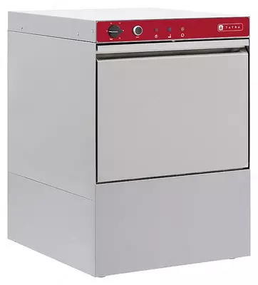 Oldindan yuklanadigan idishlarni yuvish mashinasi TATRA TW.F50+DR+DD