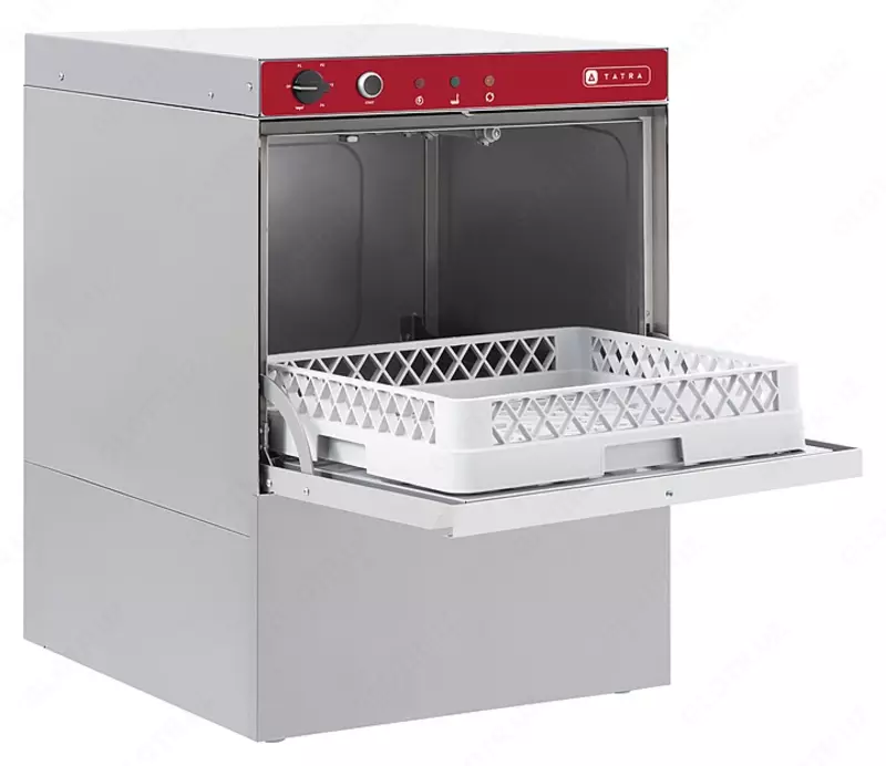 Oldindan yuklanadigan idishlarni yuvish mashinasi TATRA TW.F50+DR+DD - 26 300 000 so'm