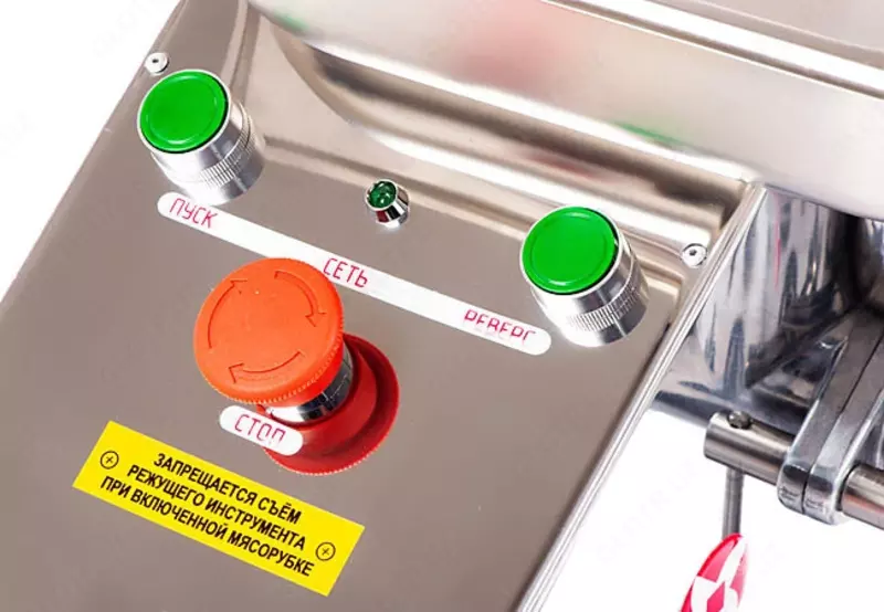  Мясорубка ТМ 12  Беларусь - 