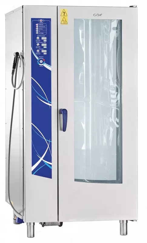 Пароконвектомат ABAT ПКА 20-1/1ПМ2-01