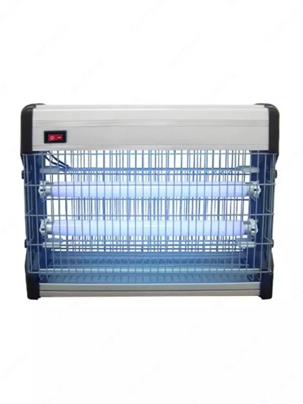 Электрический светильник для отпугивания насекомых (ловушка для комаров)-в виде обогревателя 380х80х275