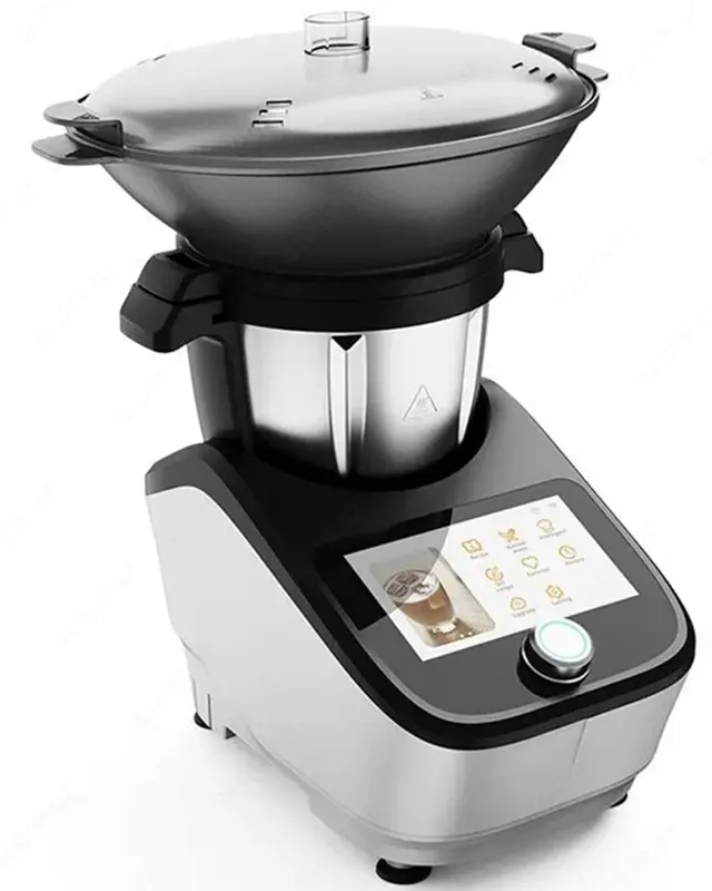  Kop funktsiyali aqlli oshxona roboti KC1-B (Xitoy) - 