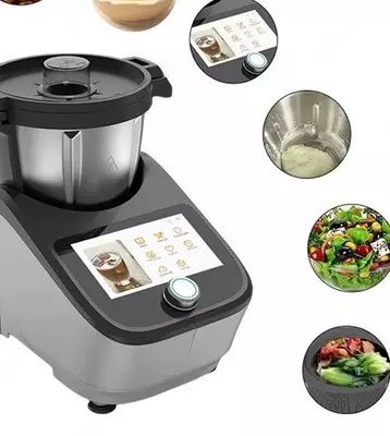   Kop funktsiyali aqlli oshxona roboti KC1-B (Xitoy)