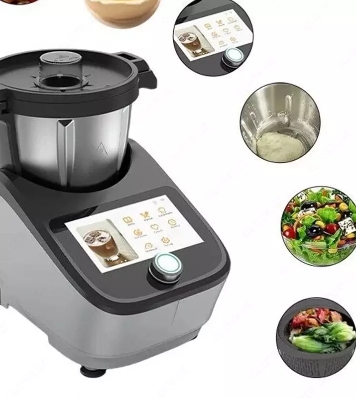   Kop funktsiyali aqlli oshxona roboti KC1-B (Xitoy)