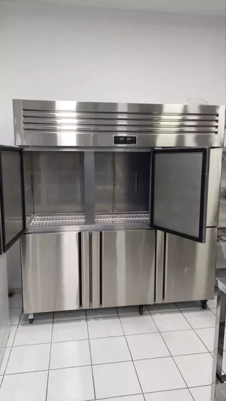 Шкаф холодильный RESTOB Холодильник 6 дв. (Янги) - 15 540 000 so'm