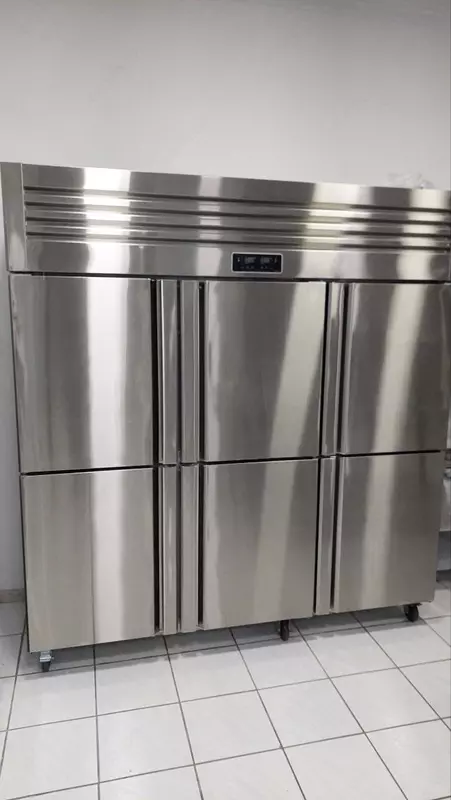 Шкаф холодильный 4 дверный комбинированный - 11 550 000 so'm