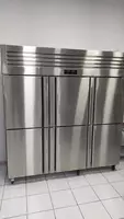 Шкаф холодильный 4 дверный комбинированный - 11 550 000 so'm