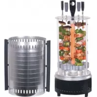 Бытовая электрическая шашлычница SC-KG10