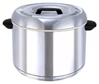 Guruch uchun termos Hurakan HKN-RT190L