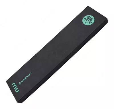   Oshxona pichogi Suncraft MU Bamboo Santoku 167 mm (MU-03)