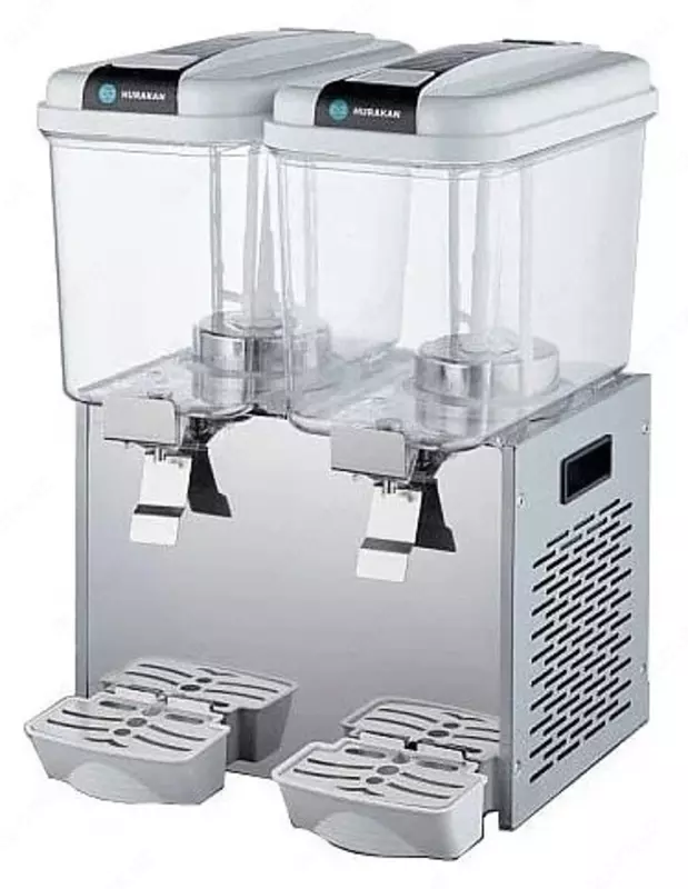 СОКООХЛАДИТЕЛЬ HURAKAN HKN-LSJ18Lx2