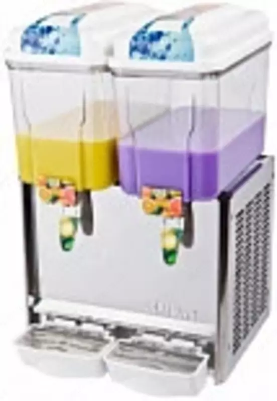 СОКООХЛАДИТЕЛЬ HURAKAN HKN-LSJ18Lx2 - 4 700 000 сум