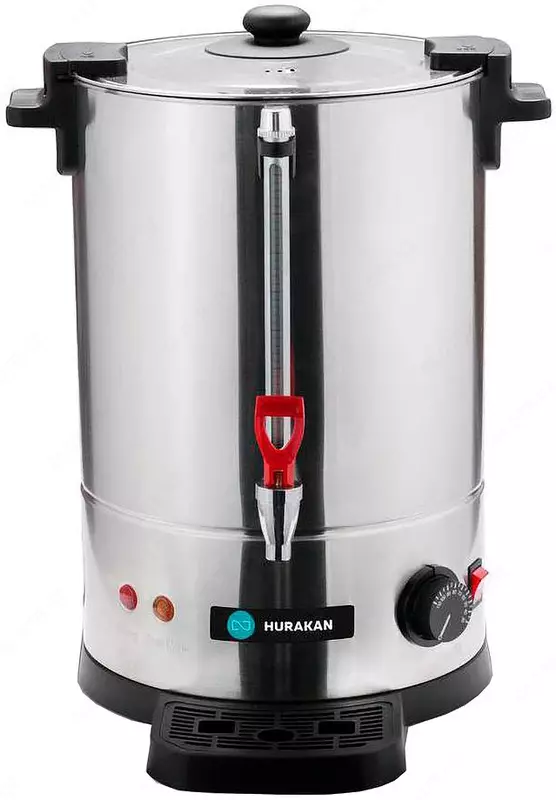 Электрокипятильник с каплесборником HURAKAN HKN-HVC20
