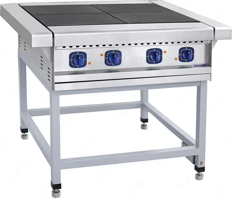 Плита эл.Abat / абат ЭП-4П ( краш.) КЭТ-0