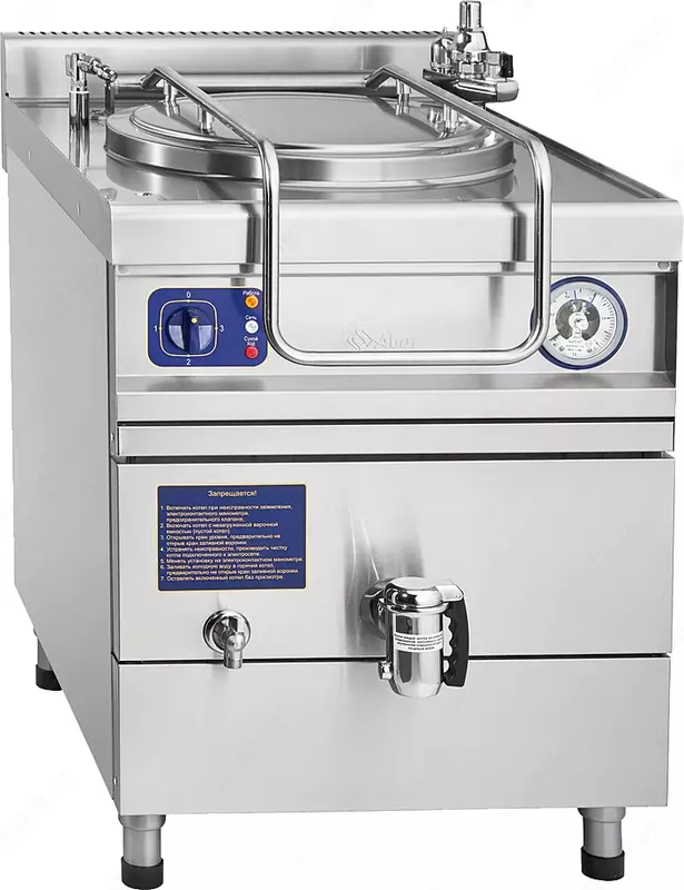 Котел варочный Abat / абат КПЭМ-60/9-Т - 27 200 000 сум