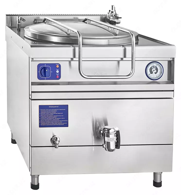 Котел варочный Abat / абат КПЭМ-160/9-Т - 33 150 000 сум
