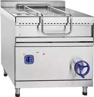 Сковорода опрокидывающаяся Abat / абат ЭСК-90-0