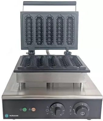 АППАРАТ ДЛЯ КОРН-ДОГОВ HURAKAN HKN-HCP5 - 1 665 000 сум / шт.