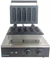 АППАРАТ ДЛЯ КОРН-ДОГОВ HURAKAN HKN-HCP5 - 1 665 000 сум