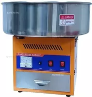 HURAKAN HKN-C1 paxta konfetini ishlab chiqarish mashinasi