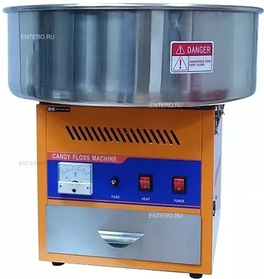 АППАРАТ ДЛЯ ПРОИЗВОДСТВА САХАРНОЙ ВАТЫ HURAKAN HKN-C1