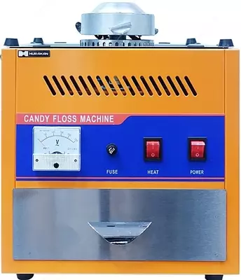 АППАРАТ ДЛЯ ПРОИЗВОДСТВА САХАРНОЙ ВАТЫ HURAKAN HKN-C1 - 3 100 000 сум / шт.