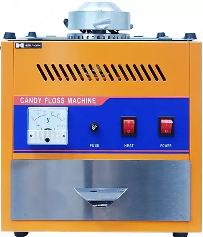 HURAKAN HKN-C1 paxta konfetini ishlab chiqarish mashinasi - 3 100 000 so'm